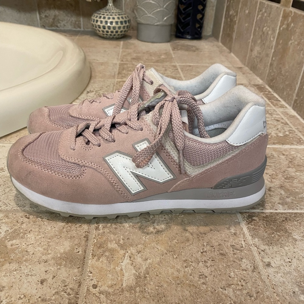 New balance 574 size 8.5